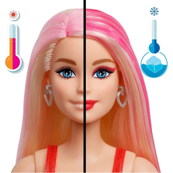 BARBIE PARTY UNBOXED SURPRISE GLAM PARTY - ΞΑΝΘΙΑ