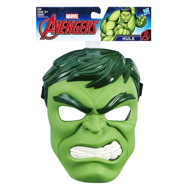 AVENGERS ΜΑΣΚΑ HULK C0482