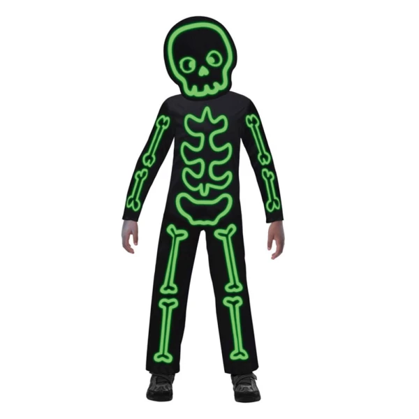 ΑΠΟΚΡΙΑΤΙΚΗ ΣΤΟΛΗ GID STICK SKELETON