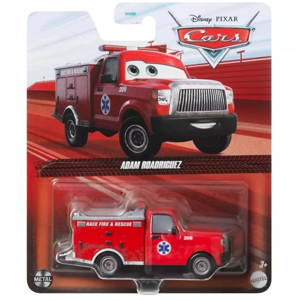 CARS 3 SMALL CARS - SEVERAL DESIGNS