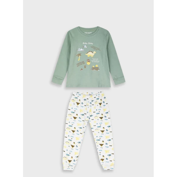 ENERGIERS PAJAMA BOY BEBE PRINTED