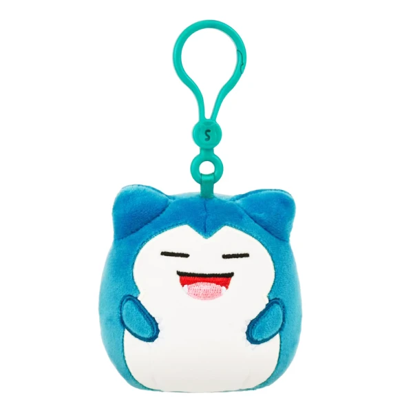 SQUISHMALLOWS POKEMON ΛΟΥΤΡΙΝΟ ΜΠΡΕΛΟΚ W1 - SNORLAX