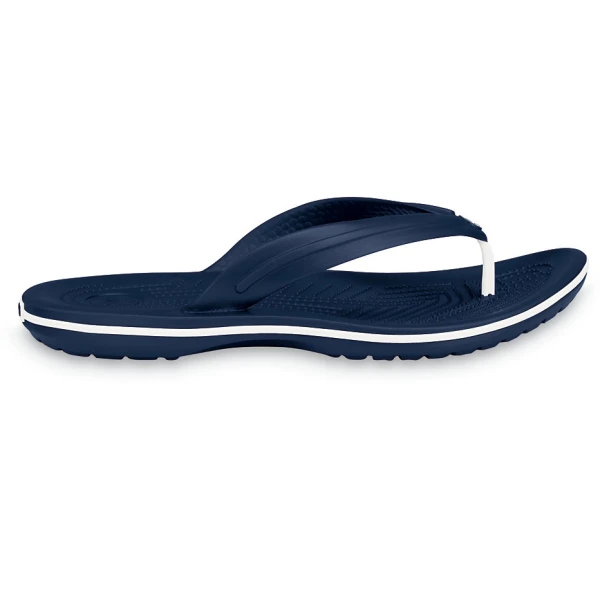 CROCS CROCBAND FLIP UNISEX COLOR NAVY