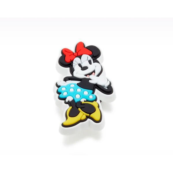 CROCS ΔΙΑΚΟΣΜΗΤΙΚΟ CHARM UNIQUE DISNEY MINNIE MOUSE CHARACTER