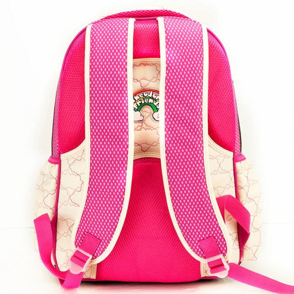 BACK ME UP ΣΑΚΙΔΙΟ ΟΒΑΛ NICI RUBY ROSA