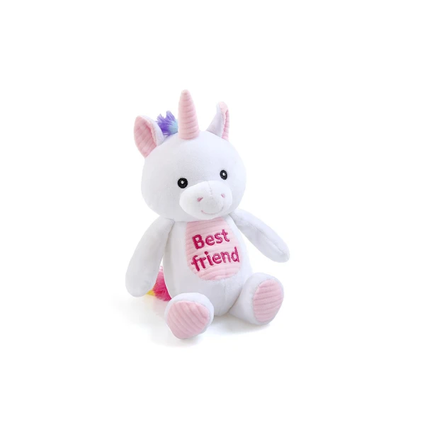 PLUSH ANIMALS BEST FRIENDS SQUISHY 19 cm - 6 DESIGNS