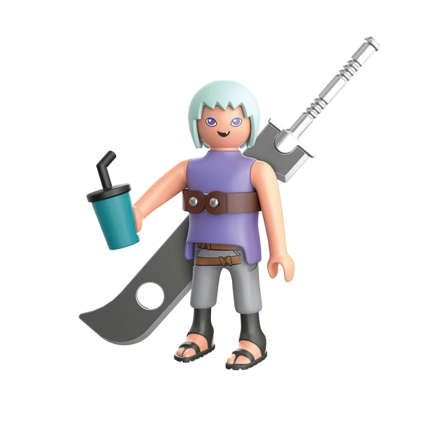 PLAYMOBIL NARUTO SHIPPUDEN FIGURE SUIGETSU