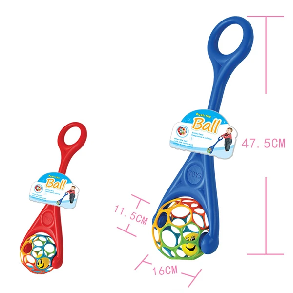 BABY PUSH-WALKING TOY - 2 COLORS