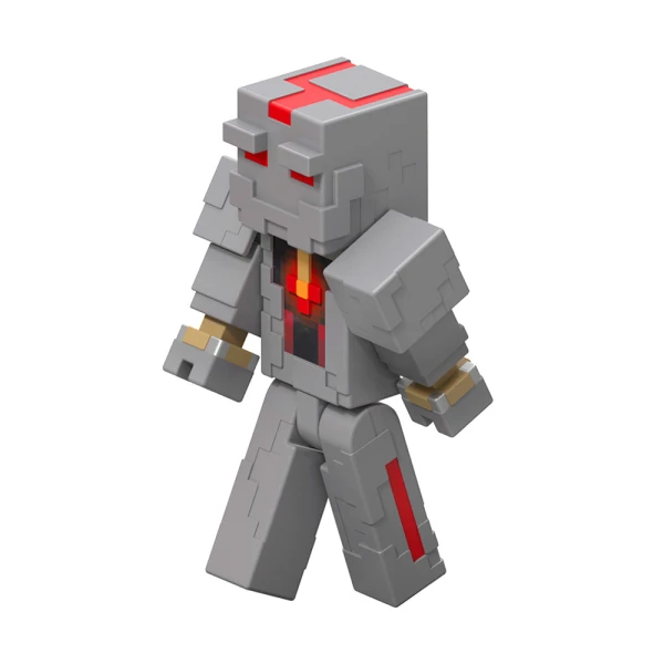 MINECRAFT REDSTONE CHARGED PROTECTOR\'S FIREWORK LAUNCHER
