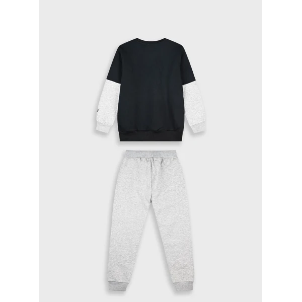 ENERGIERS TRACKSUIT BOY MELANGE