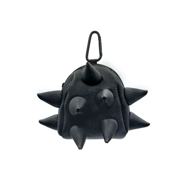 MADPAX WALLET KEYCHAIN CLIP ON GOT YOUR BLACK