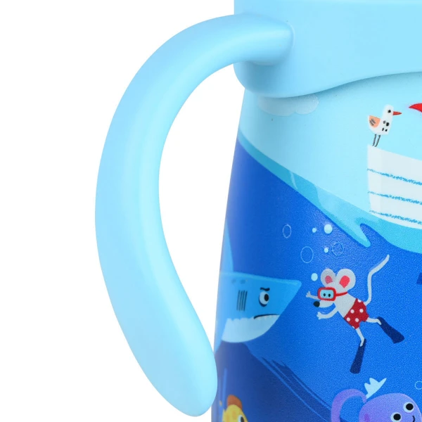 ESTIA HOME ART ΘΕΡΜΟΣ ΠΑΙΔΙΚΟ 300ml OCEAN PLAY