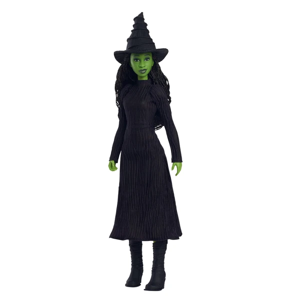 WICKED ΚΟΥΚΛΑ ELPHABA ΠΟΥ ΤΡΑΓΟΥΔΑΕΙ (ΑΓΓΛΙΚΑ)