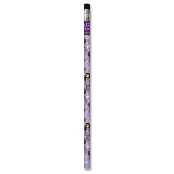 GORJUSS SPARKLE & BLOOM SCENTED PENCIL CATCH A FALLING STAR