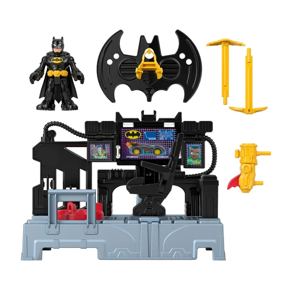 IMAGINEXT DCSF ΣΕΤ ΠΑΙΧΝΙΔΙΟΥ BAT COMPUTER