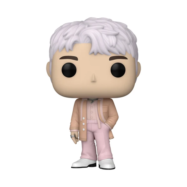 FUNKO POP! ROCKS BTS ΦΙΓΟΥΡΑ ΒΙΝΥΛΙΟΥ J-HOPE 370