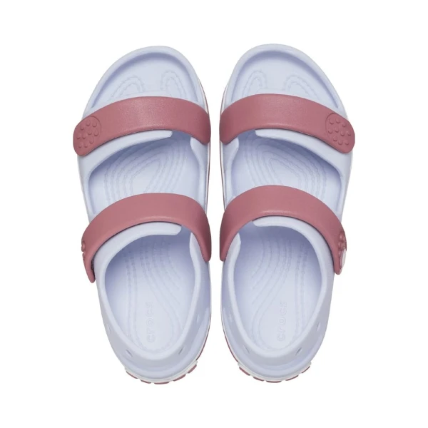 CROCS CROCBAND CRUISER SANDAL K DREAMSCAPE-CASSIS