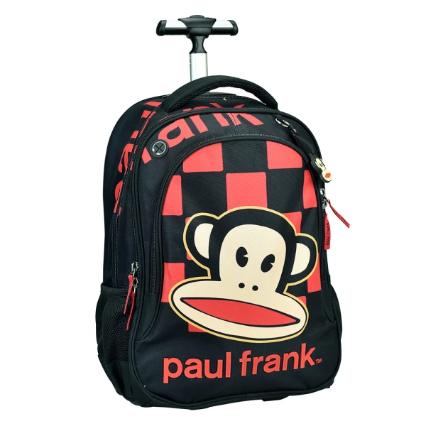 BACK ME UP TROLLEY PAUL FRANK PARTY FEVER