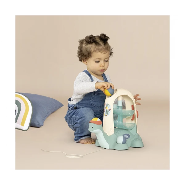 LITTLE SMOBY ΕΚΠΑΙΔΕΥΤΙΚΟ ΠΑΙΧΝΙΔΙ ΧΕΛΩΝΑ