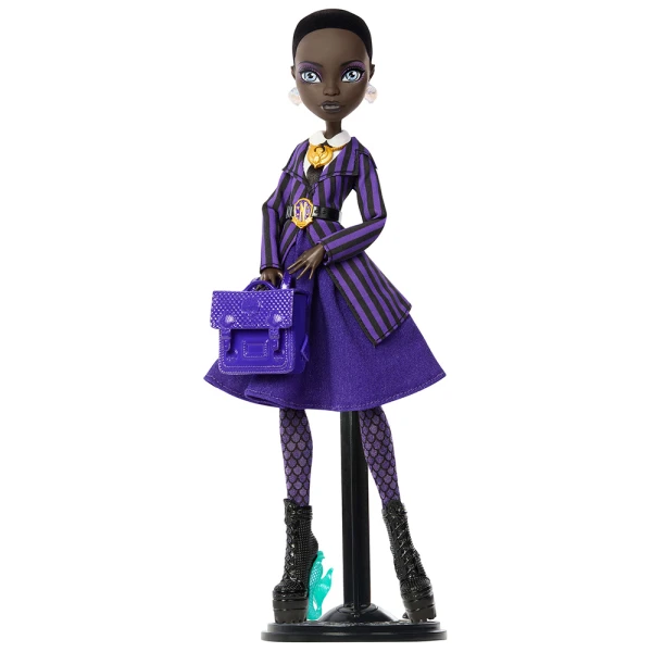 MONSTER HIGH WEDNESDAY ΣΥΛΛΕΚΤΙΚΗ ΚΟΥΚΛΑ BIANCA BARCLAY