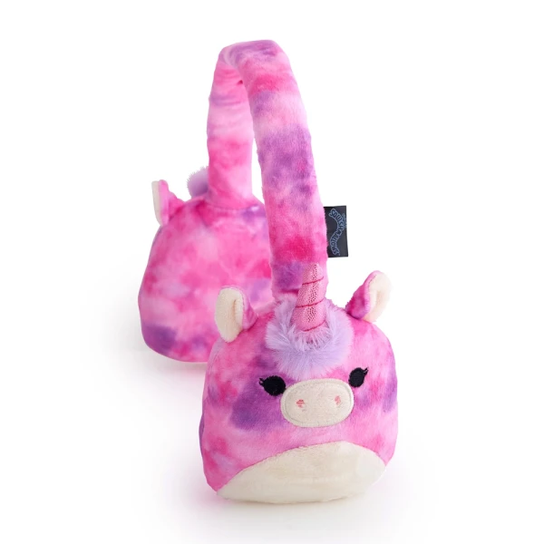SQUISHMALLOWS ΛΟΥΤΡΙΝΑ ΑΚΟΥΣΤΙΚΑ BLUETOOTH - LOLA THE UNICORN