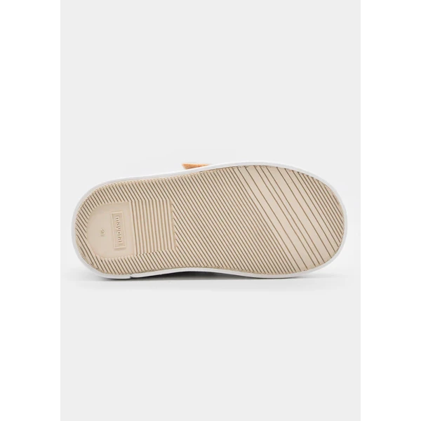MAYORAL SHOES DARK BEIGE