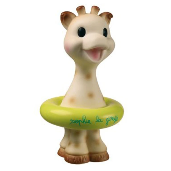 SOPHIE LA GIRAFE ΣΕΤ ΠΑΙΧΝΙΔΙΑ ΜΠΑΝΙΟΥ