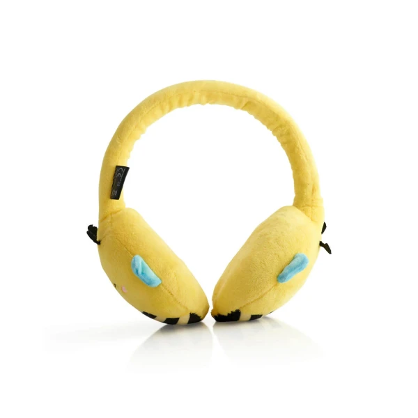 SQUISHMALLOWS ΛΟΥΤΡΙΝΑ ΑΚΟΥΣΤΙΚΑ BLUETOOTH - SUNNY THE BEE