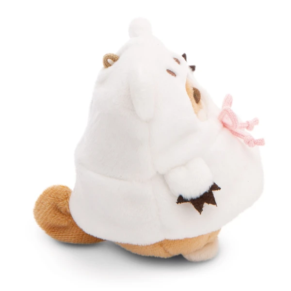 MY MOCHI PLUSH 8 cm IN GIFT BOX - DOG HIRO POLAR COSTUME