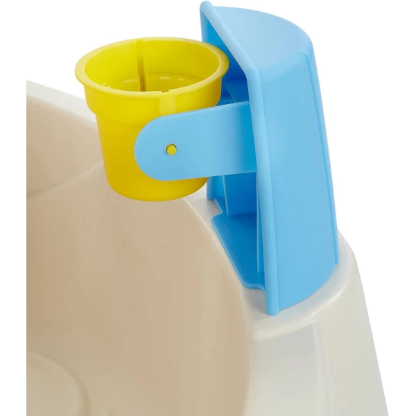 LITTLE TIKES ΤΡΑΠΕΖΙ ΝΕΡΟΥ ΕΡΓΑΣΤΗΡΙ ΣΥΝΤΡΙΒΑΝΙΟΥ