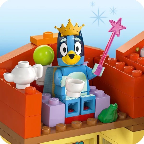 LEGO® BLUEY FAMILY HOUSE