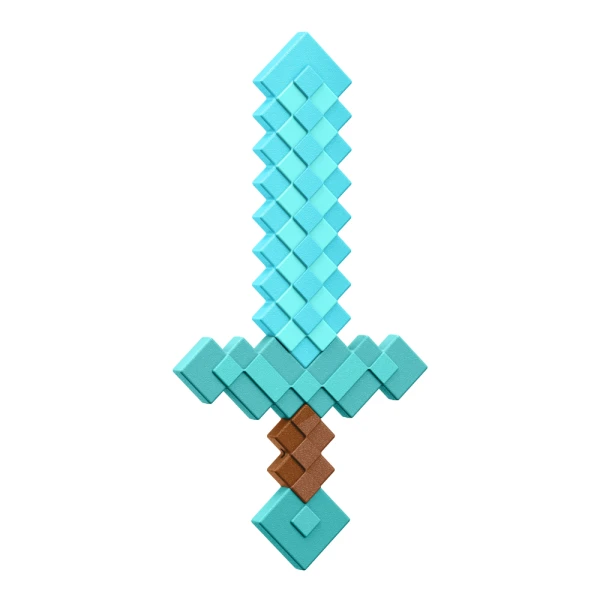 MINECRAFT - ΔΙΑΜΑΝΤΕΝΙΟ ΣΠΑΘΙ
