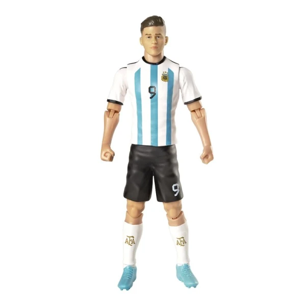 ΣΥΛΛΕΚΤΙΚΗ ΦΙΓΟΥΡΑ ΔΡΑΣΗΣ 20 εκ. ARGENTINA SOCCER - JULIAN ALVAREZ