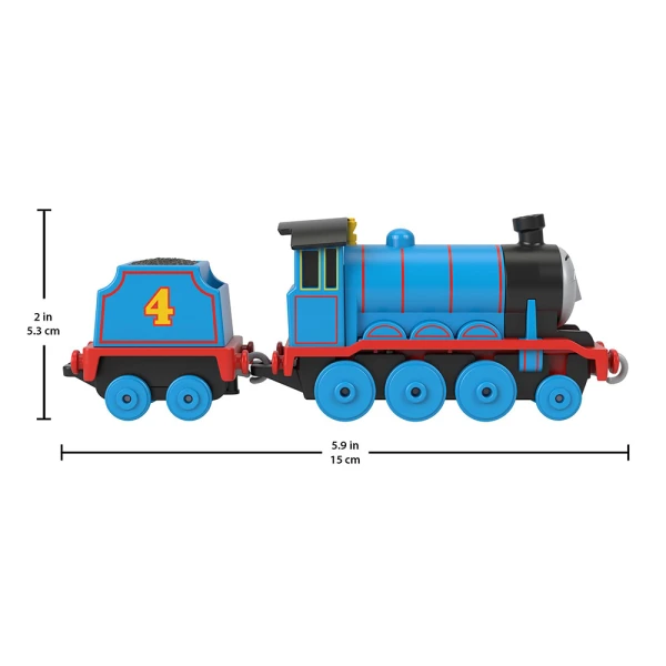 FISHER PRICE ΤΟΜΑΣ ΤΟ ΤΡΕΝΑΚΙ - ΤΡΕΝΑΚΙΑ ΜΕ ΒΑΓΟΝΙ GORDON