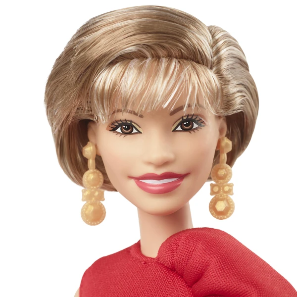 ΣΥΛΛΕΚΤΙΚΗ ΚΟΥΚΛΑ BARBIE - ISABEL ALLENDE