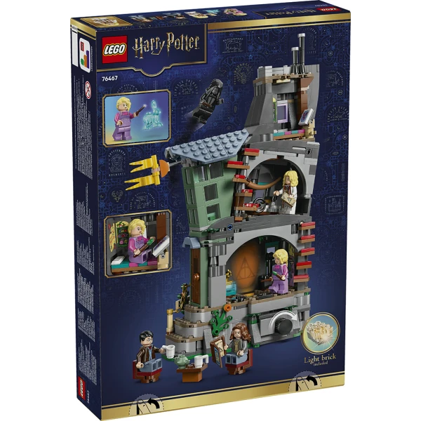 LEGO® HARRY POTTER™ ΤΟ ΣΠΙΤΙ ΤΗΣ ΛΟΥΝΑ ΛΑΒΓΚΟΥΝΤ