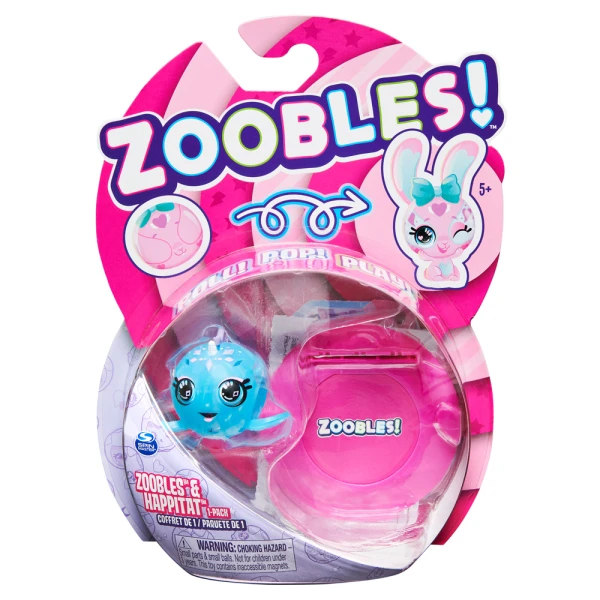ZOOBLES ΖΩΑΚΙ 