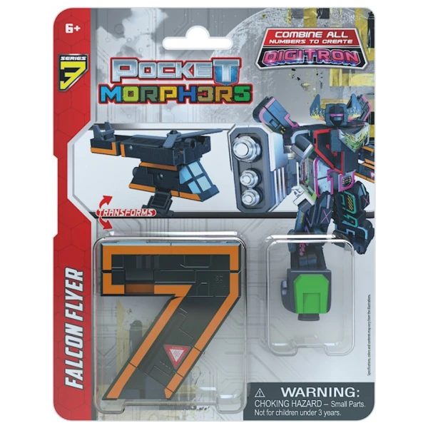 POCKET MORPH3R5 S3 ΑΡΙΘΜΟΙ - 10 ΣΧΕΔΙΑ