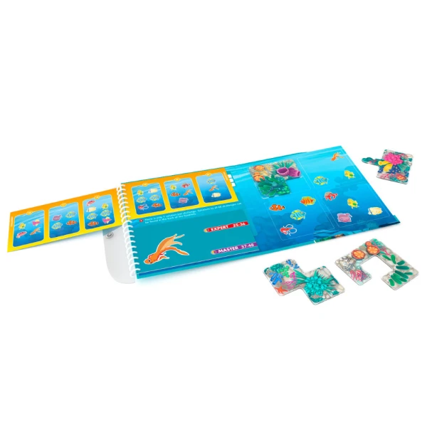 SMARTGAMES BOARD GAME MAGNETIC CORAL REEF(48 CHALLENGES)