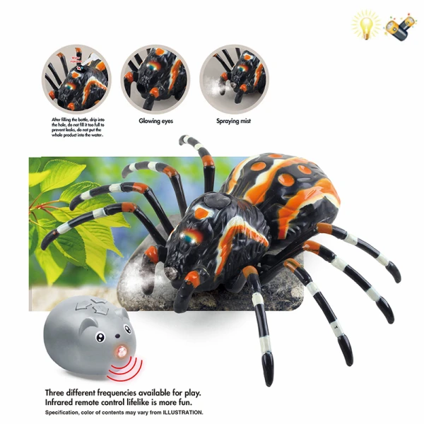 REMOTE CONTROL SPIDER USB 2.4GHz