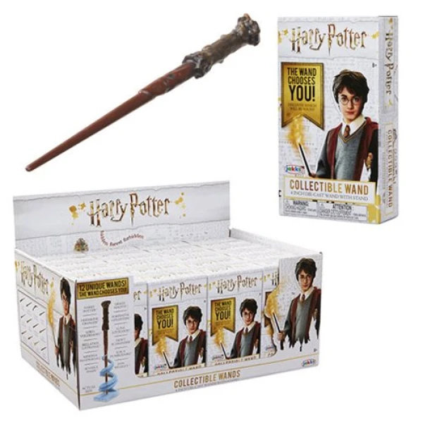 BLIND BOX ΡΑΒΔΙ 10 εκ. HARRY POTTER ΣΕΙΡΑ 1
