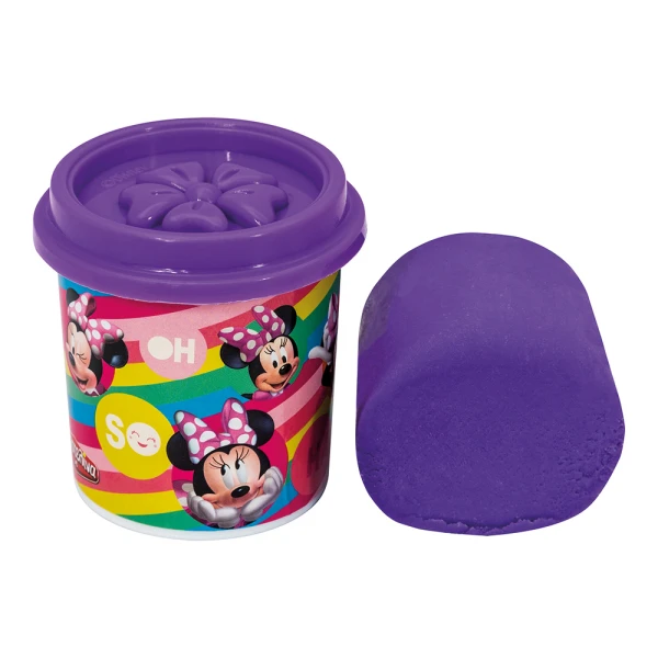 AS DOUGH DISNEY MINNIE SINGLE POT 100gr - SEVERAL COLOURS