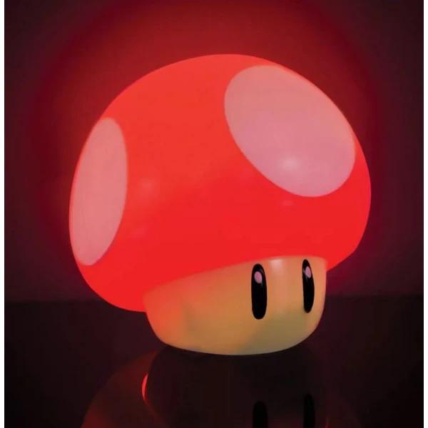 PALADONE ΦΩΤΙΣΤΙΚΟ SUPER MARIO MUSHROOM LIGHT PP4017NNV2