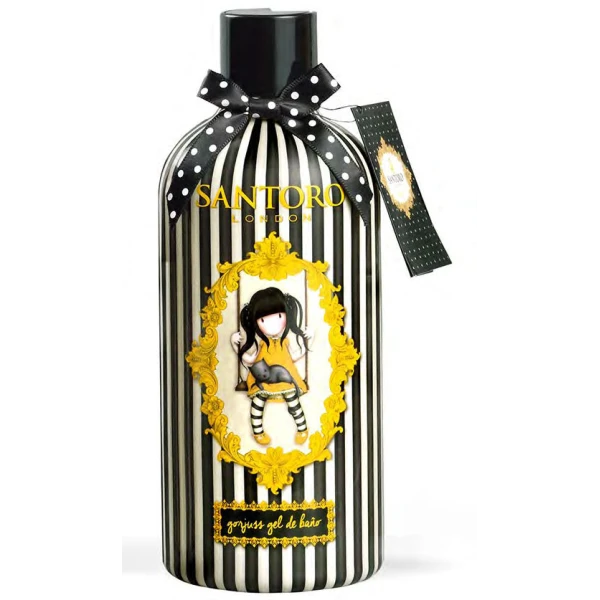GORJUSS SANTORO ΑΦΡΟΛΟΥΤΡΟ 500 ml RUBY