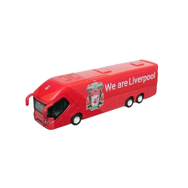 LIVERPOOL OFFICIAL BUS REPLICA