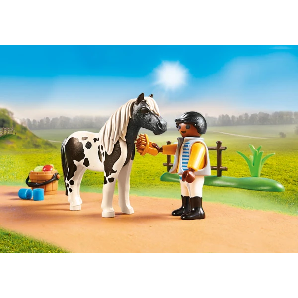 PLAYMOBIL COUNTRY ΕΚΠΑΙΔΕΥΣΗ ΑΛΟΓΟΥ ΙΠΠΑΣΙΑΣ