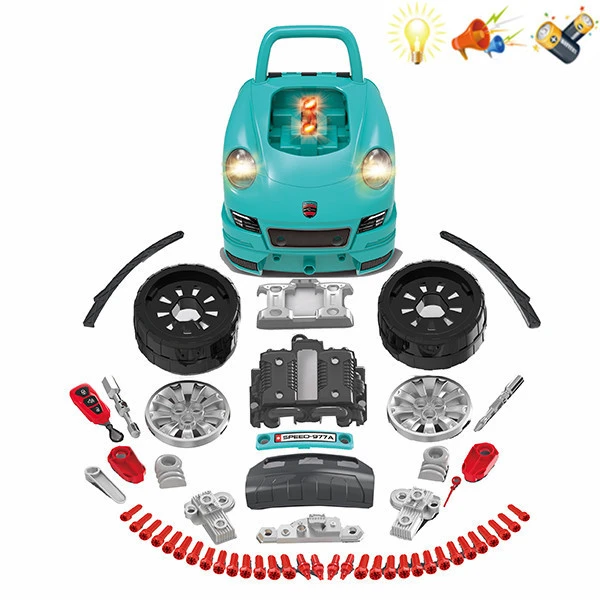 ΠΑΙΧΝΙΔΙ ΜΗΧΑΝΙΚΗΣ ΟΧΗΜΑΤΩΝ MOTOR MASTER ΜΕ ΦΩΤΑ ΚΑΙ ΗΧΟ ΘΑΛΑΣΣΙ