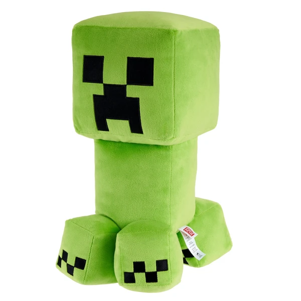 MINECRAFT PLUSH 40 cm - CREEPER