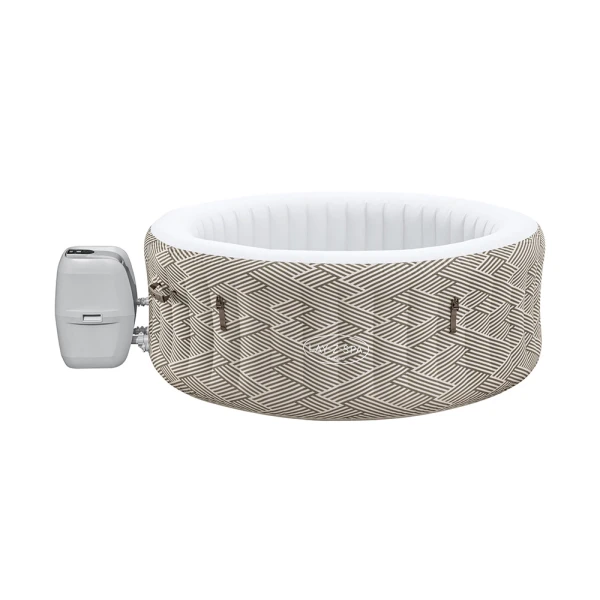BESTWAY ΣΕΤ ΣΠΑ LAY-Z-SPA 180Χ66 εκ. MADRID AIRJET