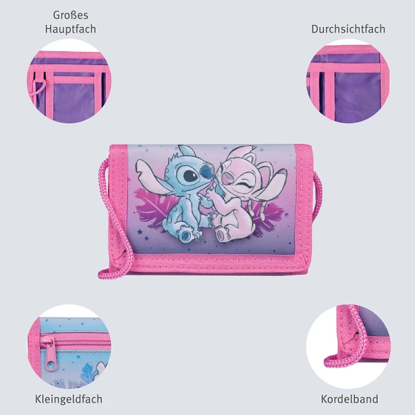 ΠΟΡΤΟΦΟΛΙ STITCH